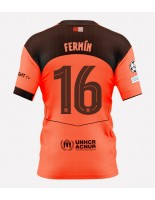 Moške Nogometnih dresov Barcelona Fermin Lopez #16 Tretji 2025-26 Kratki rokavi